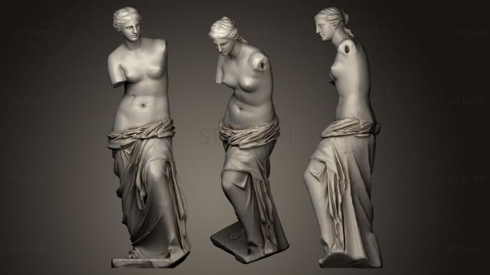 Статуи античные и исторические Venus de Milo
